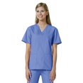 thumbnail image 1 of Maevn Core 1016 Haut Classique Col en V pour Femmes, 1 of 1