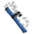 thumbnail image 4 of Golf Swing Power Rope Golf Gesture Correction Rope Portable Golf Swing Practice Rope Golf Swing Trainer For Beginners White With Black, 4 of 6