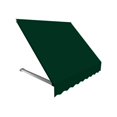 thumbnail image 1 of Awntech ER1030-US-3F Auvent Rétro pour Fenêtre et Entrée de 3,38 Pi Dallas , Vert Forêt - 16 x 30 Po, 1 of 1