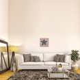 thumbnail image 3 of Global Gallery's 'Americana Quilt II' by David Carter Brown Stretched Canvas Wall Art, 3 of 4