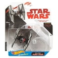 thumbnail image 2 of Hot Wheels Star Wars: The Last Jedi First Order Special Forces TIE Fighter, Starship, 2 of 2