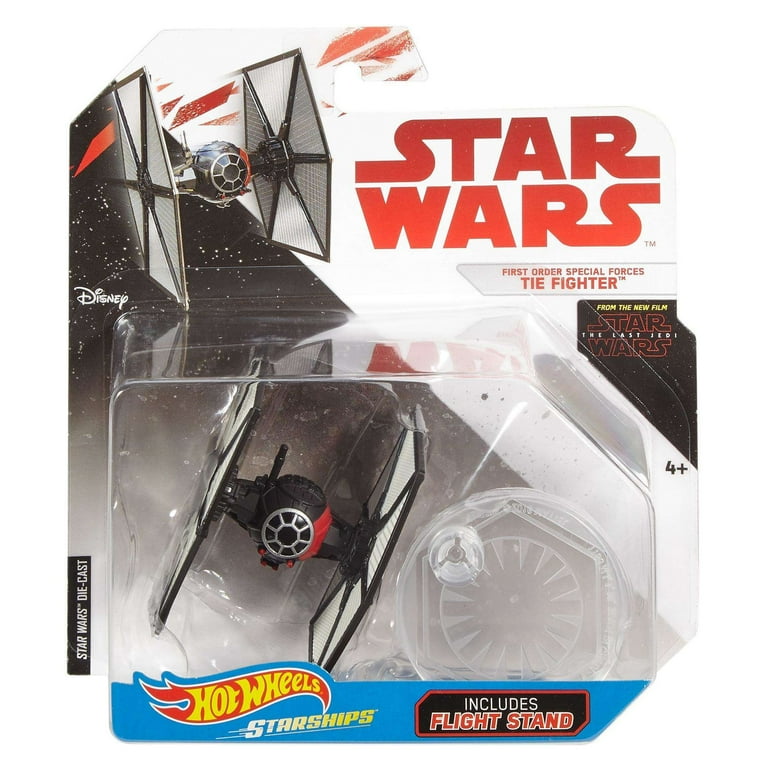 Hot Wheels Elite スターウォーズ TIE ファーストオーダー新品 Amazon.com: Hot Wheels Elite Star Wars Episode V: The Empire
