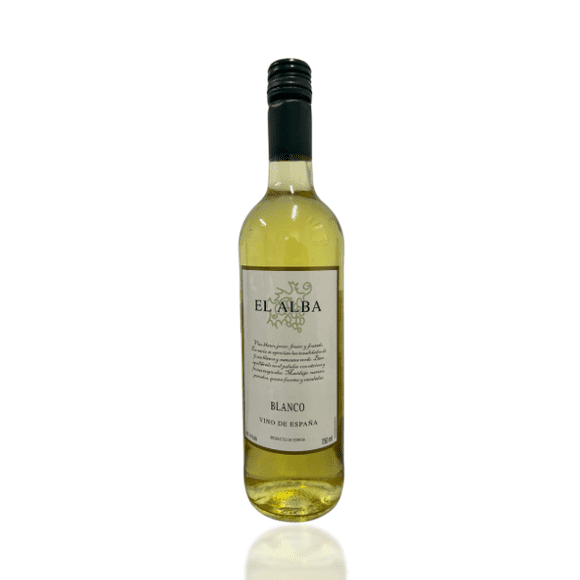 Vino Blanco El Alba 750Ml