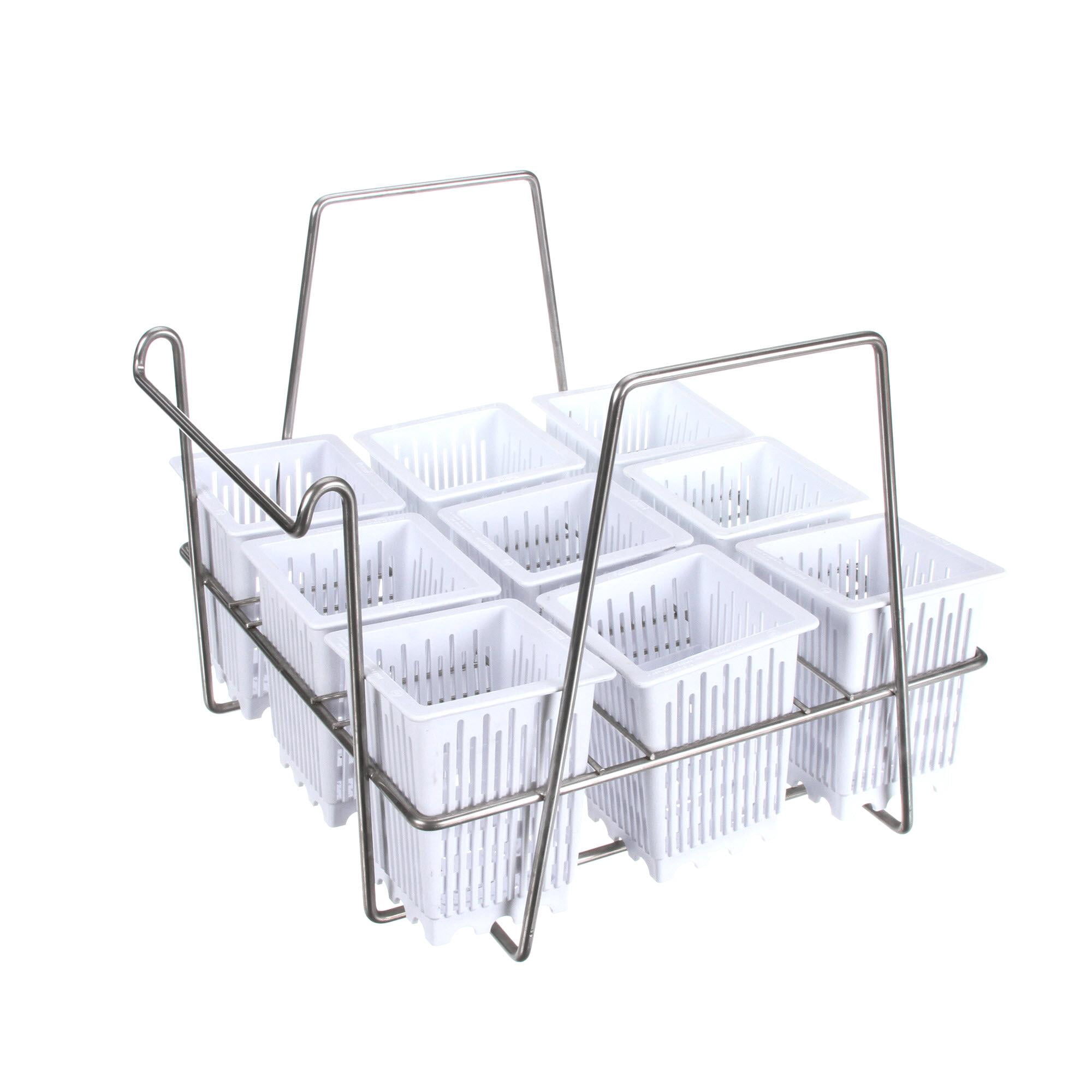 Pitco B9010006-C Set Ind Serv Baskets with Rack