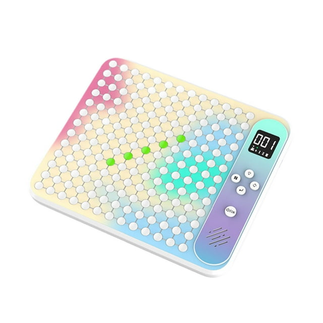 HILABEE Smart Chessboard Game 17 Strategy Board Game Toy for Birthday Travel Holiday
