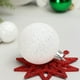 thumbnail image 4 of Juego de adornos colgantes para árbol de Navidad, 58 Uds., bolas de Navidad irrompibles coloridas, colgante de estrellas, 4 of 5