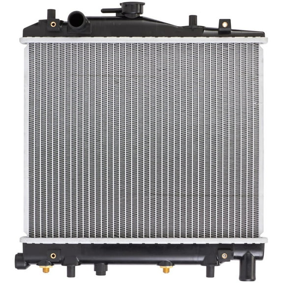 REACH 41-263 Radiator for a FESTIVA 88-93 Radiator Replacement