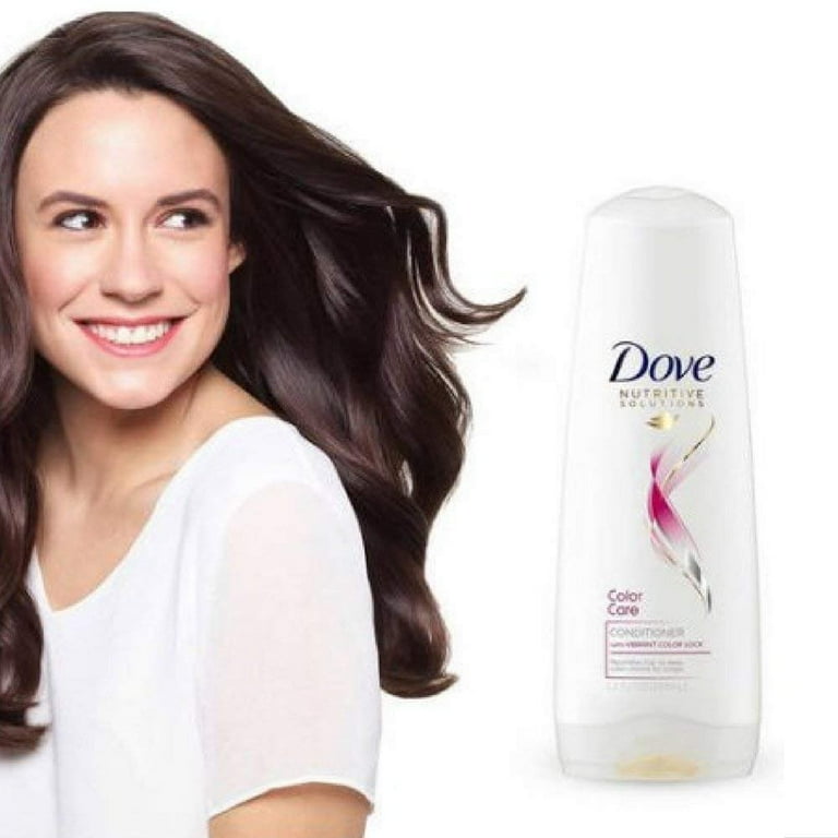 Dove Hair Color Care Conditioner With Vibrant Color Lock, 12 oz