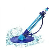 INTEY Pool Cleaner Automatic Suction Pool Vacuum Cleaner