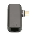 thumbnail image 4 of Adaptateur Magnétique Type C, Compact Plug And Play RJ45 vers Adaptateur Magnétique Type C Étui en Alliage d'Aluminium pour Appareils Interface Type C pour Tablette, 4 of 8