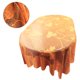 thumbnail image 1 of Houderco Mantel De Encaje Con Calabaza Y Hojas De Arce Para Otoñal En, 1 of 4