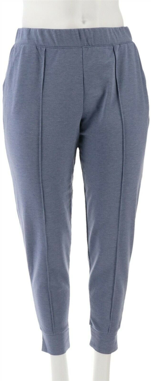 cuddl duds comfortwear jogger pants