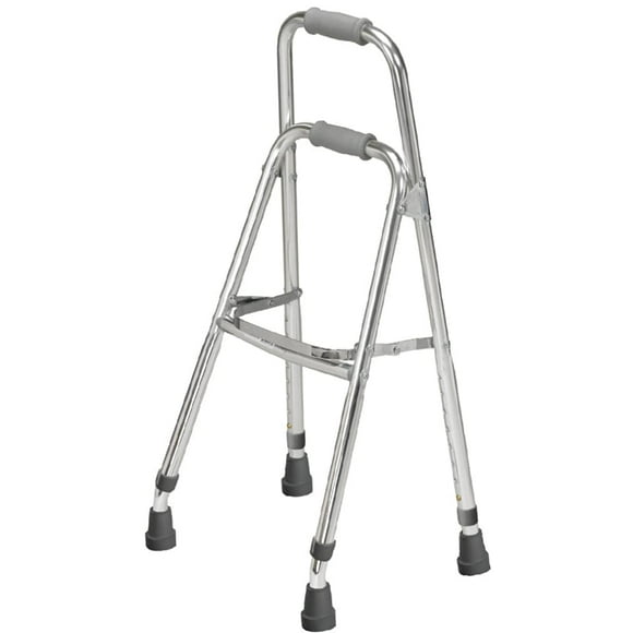 Walker Drive Medical Side Style Hemi One Arm 10240-1 gris