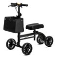 thumbnail image 1 of Patinete de rodilla VitaSophy con freno de disco plegable negro, 1 of 9