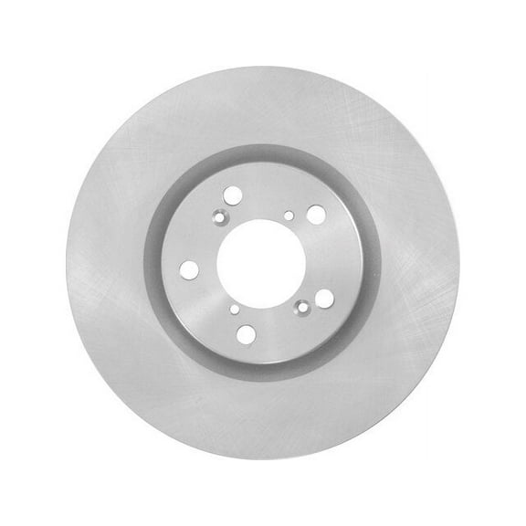 Front Brake Rotor - Compatible with 2007 - 2013 Acura MDX 2008 2009 2010 2011 2012
