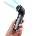thumbnail image 1 of Ventilador de mano Aecooly Portable Turbo Mini 19000 RPM Negro, 1 of 9