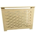 thumbnail image 2 of Unfinished MDF Radiator Covers - Custom Made - 32 Inches Tall x 24 Inches Wide x 7 Inches Depth - MD2, 2 of 4