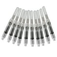 thumbnail image 1 of Bunblic 10x 4mm Ink Supply Container Cartridges Fountain Pen Accessory Spare Parts-Plastic, 1 of 8