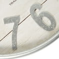 thumbnail image 4 of HOMETRENDS Wall Clock, 4 of 4