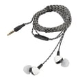 thumbnail image 1 of Wired Earphones with Microphone, HD Stereo Bass, Noise Reduction 3.5mm Jack Earbuds for Workouts, Music Enjoyment, Gaming Experiences with Mic, for Smartphones, Tablets, 1 of 7