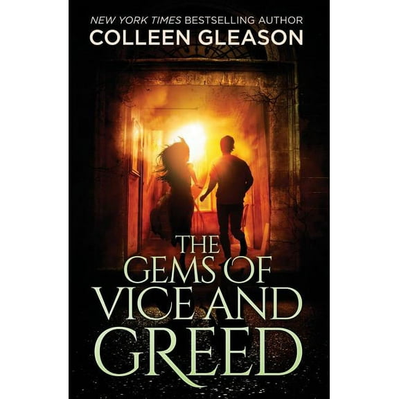 Contemporary Gothic Romance The Gems of Vice and Greed, (Paperback)