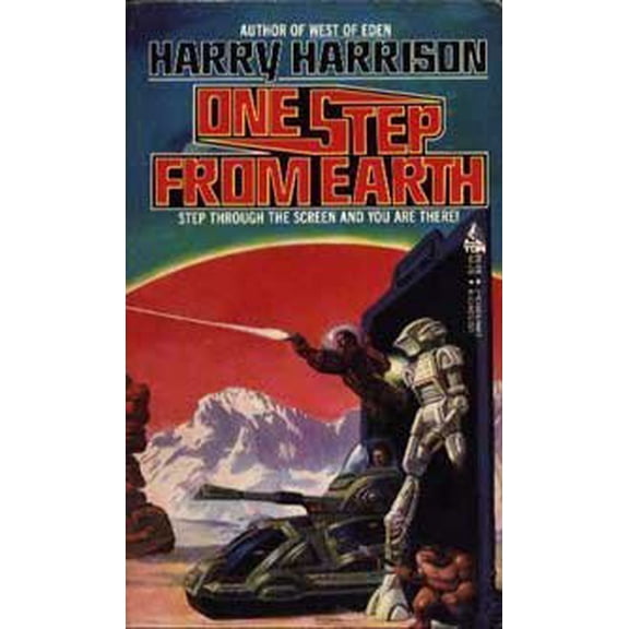Pre-Owned One Step from Earth (Paperback) 0812539729 9780812539721