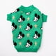 thumbnail image 5 of New Disney Pullover Dog Sweater Fashion Green Grey Red Mickey Mouse Pet Clothing Cotton Thickened Warm Winter Dog Coat 2022 ShopWise Round, 5 of 12