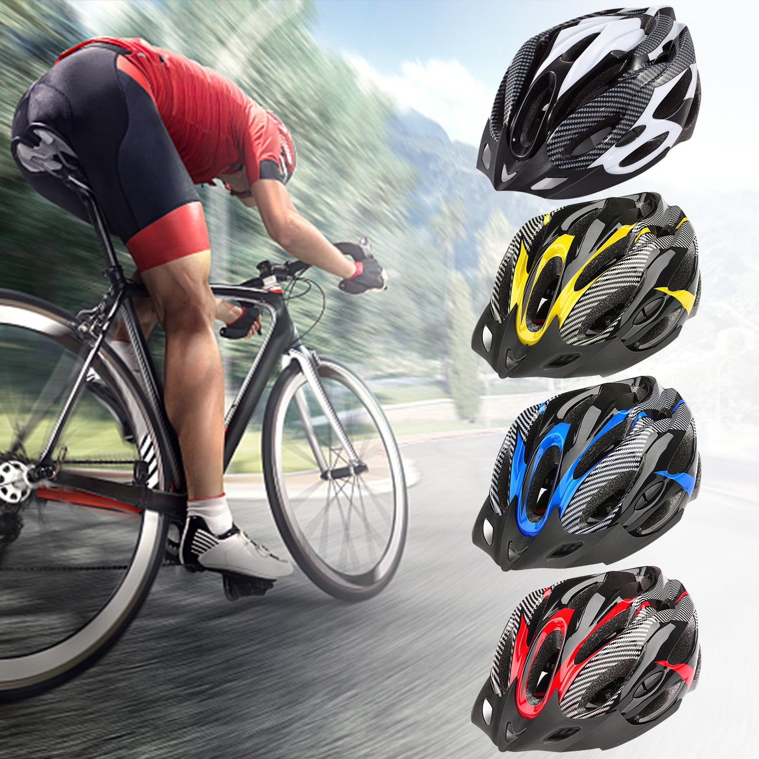 walmart bike helmet mens