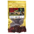 thumbnail image 2 of Alien Fresh Jerky - Top Trio | Sweet & Spicy - Abducted Cow Pineapple Teriyaki - Whiskey | - Variety Pack - Premium Beef - Low Calorie Snack - The Best Jerky In The Universe - Made In USA 3 Pack, 2 of 4