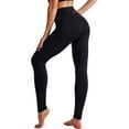 thumbnail image 3 of ZENFLEX  High Waist Running Workout Leggings for Yoga with Pockets, 3 of 6