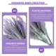 thumbnail image 3 of 6 Pcs Rustic Wedding Decor Lavender Floral Bouquet Plastic Faux Bouquets Faux Lavender Stems Lavender Bundles, 3 of 3