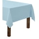 thumbnail image 1 of Mantel Gee Di Moda, color azul bebé, 152 x 259 cm, para mesa de 6 pies, 1 of 8