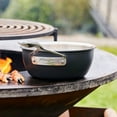 thumbnail image 5 of Demeyere Black 2-quart Saucepan with Lid, 5 of 10