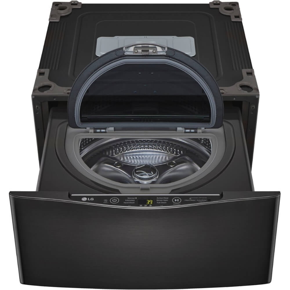 LG Sidekick 1.0 cu ft Top Load Washing Machine with Slide Out Drawer