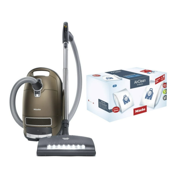 Miele Complete C3 Brilliant Canister Vacuum Cleaner w/ SFHA50