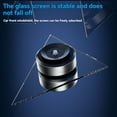 thumbnail image 3 of Magnetic Phone Mount Vacuum Suction Cup Car Phone Holder for Car Gym Kitchen for All Cell Phone & Tablet Black, 3 of 6