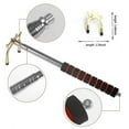 thumbnail image 4 of Vis de Poteau de Pont de Queue de Billard de Piscine avec Tête de Pont en Laiton pour Accessoire de Snooker 1 Tige Tête Croisée Basse, 4 of 5