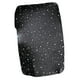 thumbnail image 4 of Womens Crystal Medias Cintura alta Suspender Tights Pantyse Negro Zulema Medias de cristal de diamantes de imitación, 4 of 8