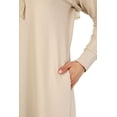 thumbnail image 4 of Ivory - Unlined - Modest Dress - Refka, 4 of 5