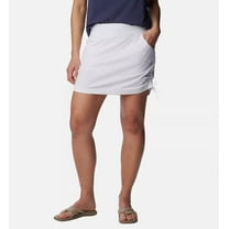 Columbia Ladies' Size XXL (14-16) Marina Bay Skort, White
