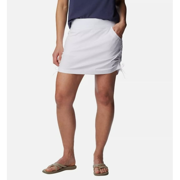 Columbia Ladies' Size XXL (14-16) Marina Bay Skort, White