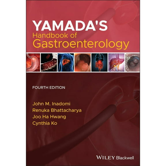 Yamada's Handbook of Gastroenterology, (Paperback)