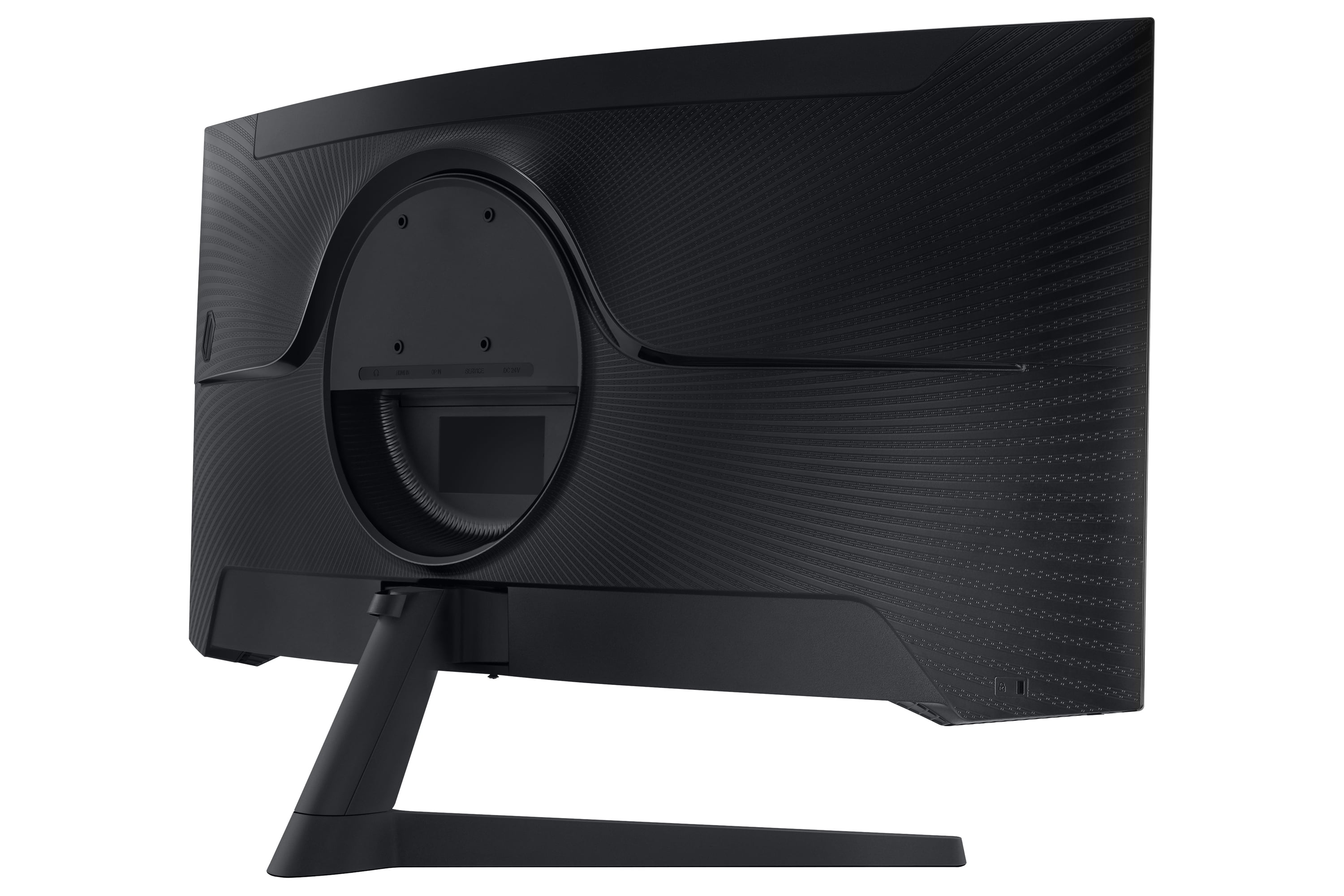 SAMSUNG 34" Class Curved G5 Ultra WQHD (3440x1440) 165hz 1ms Freesync Gaming Monitor - LC34G55TWWNXZA