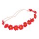 thumbnail image 4 of WEUVEB 2Ud Para De Mujer Con De Tela En Color Rojo Y Delicada, 4 of 8
