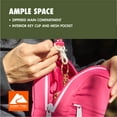 thumbnail image 6 of Ozark Trail 2 L Crossbody, Fuchsia, Teen, Unisex, Handbag, 6 of 13
