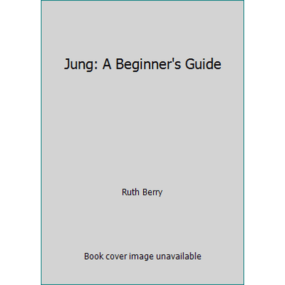 Pre-Owned Jung: A Beginner's Guide (Paperback) 034078055X 9780340780558