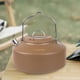thumbnail image 1 of Mini hervidor de agua para acampar, 1 l, tetera para té y café, tetera para acampar, mochilero, senderismo, utensilios de cocina Sywqhk Para Estrenar, 1 of 3