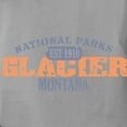 thumbnail image 3 of CafePress - Glacier 1 Women's Comfort Colors® T Shirt - Womens Comfort Colors® Shirt, 3 of 4
