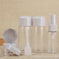 thumbnail image 5 of GOOHOCHY Travel Toiletries Bottles Set - Makeup Powder Spray Containers for Easy Carry, 5 of 8