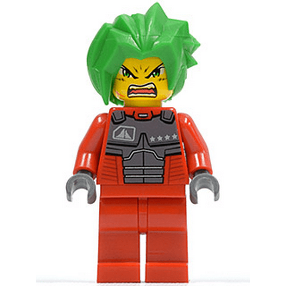 LEGO Exo-Force Takeshi Minifigure - Walmart.com - Walmart.com